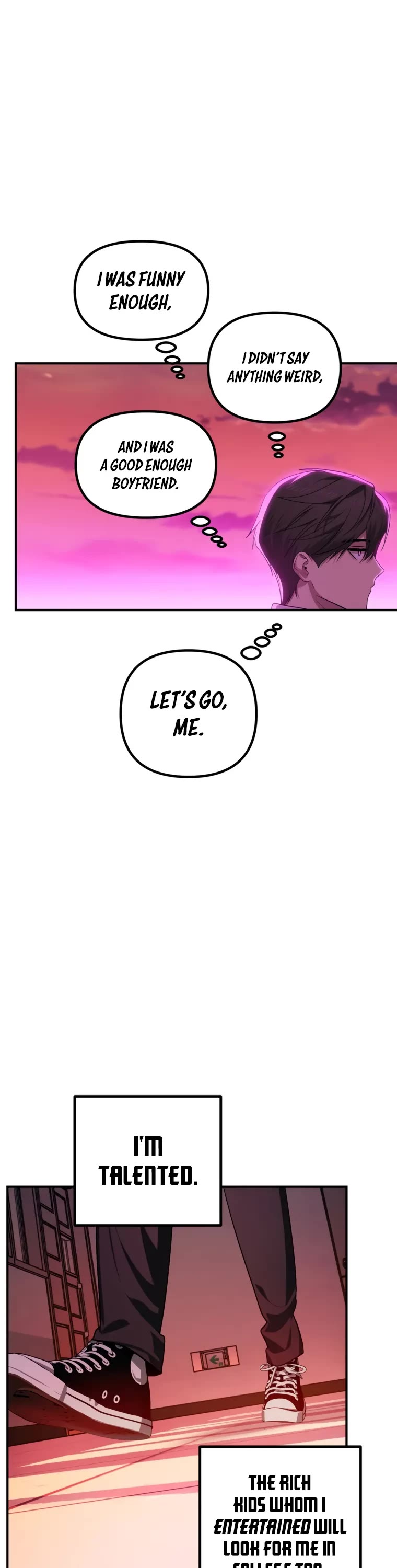 SSS-Class Suicide Hunter Chapter 136 page 12 - Chapter 136