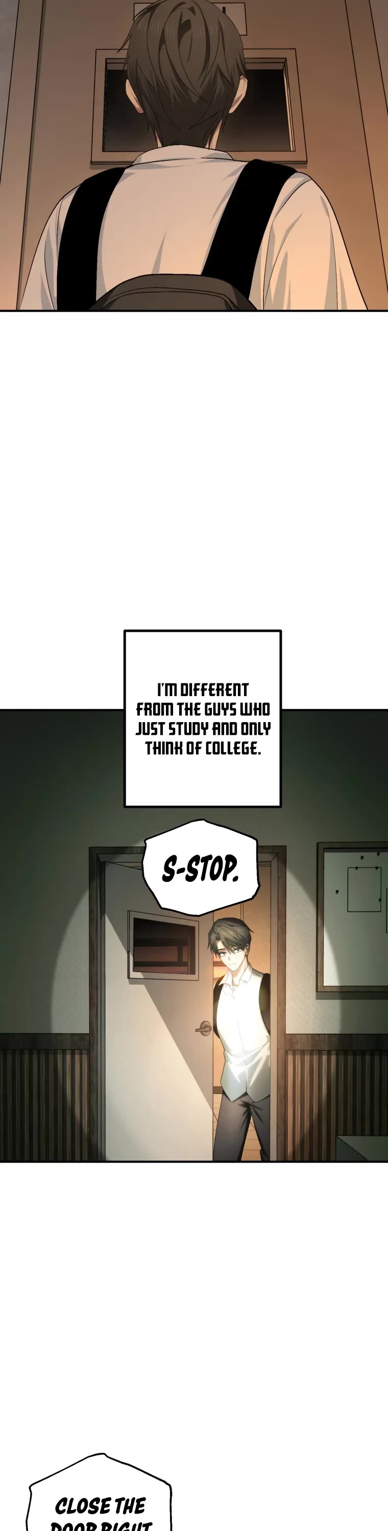 SSS-Class Suicide Hunter Chapter 136 page 14 - Chapter 136