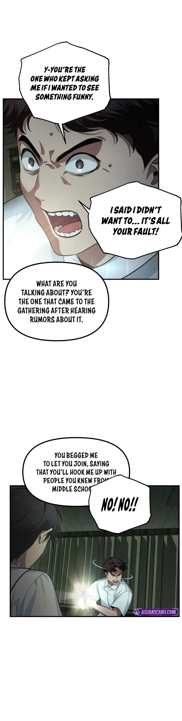 SSS-Class Suicide Hunter Chapter 136 page 18 - Chapter 136