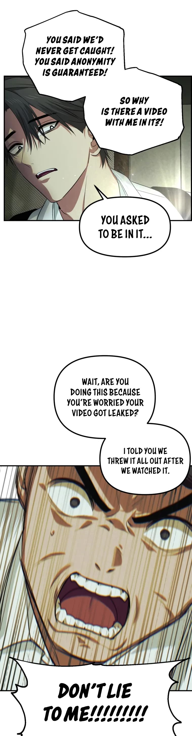 SSS-Class Suicide Hunter Chapter 136 page 19 - Chapter 136
