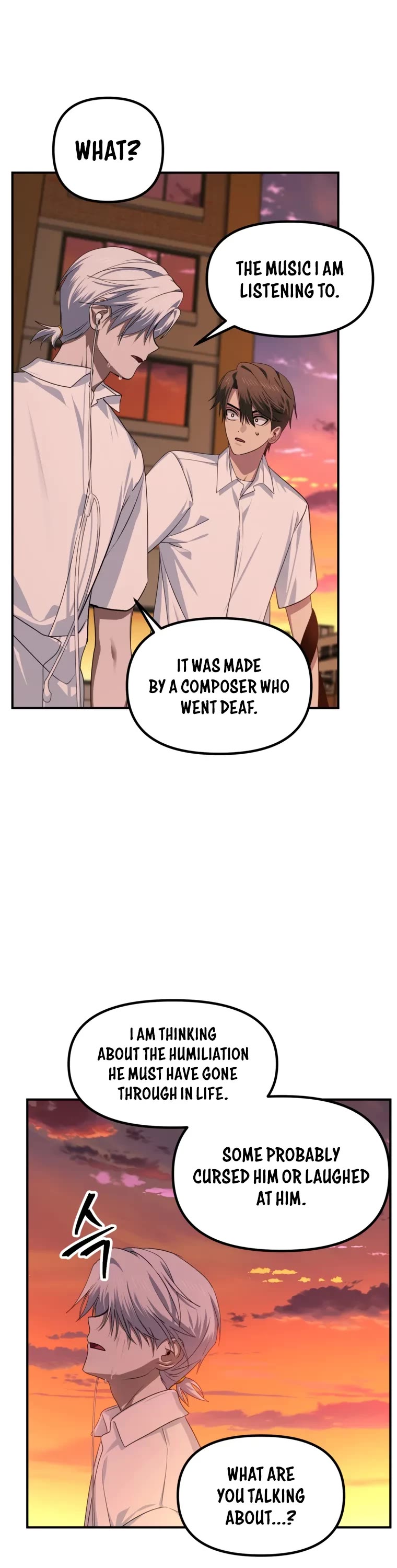 SSS-Class Suicide Hunter Chapter 136 page 32 - Chapter 136