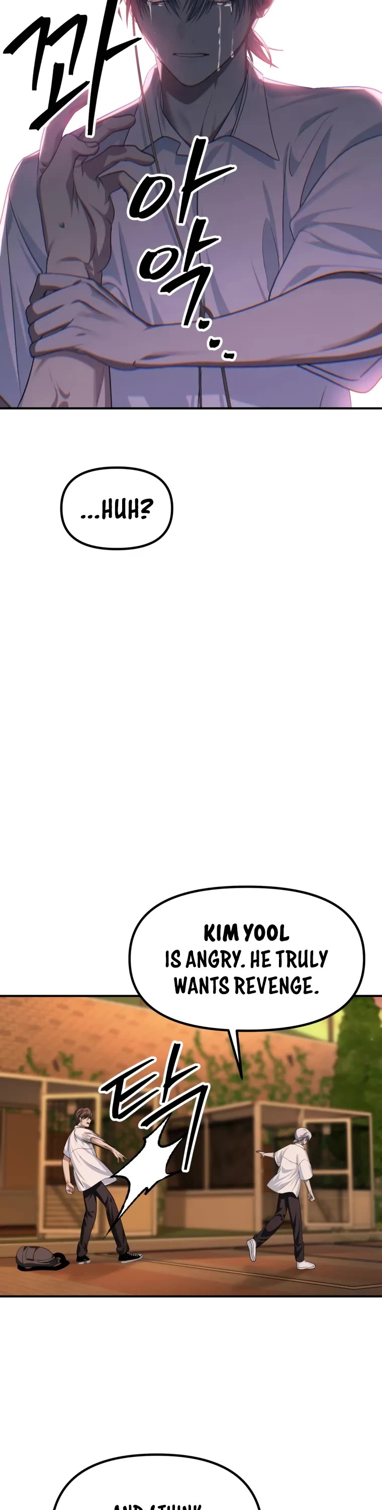 SSS-Class Suicide Hunter Chapter 136 page 37 - Chapter 136