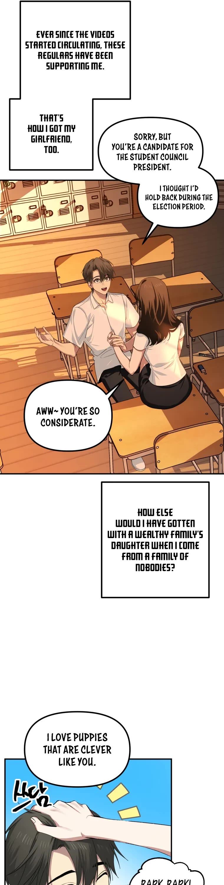 SSS-Class Suicide Hunter Chapter 136 page 7 - Chapter 136
