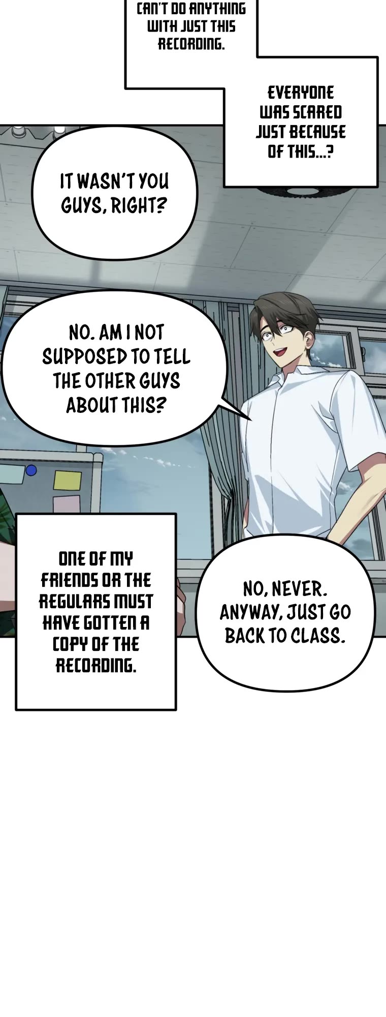 SSS-Class Suicide Hunter Chapter 137 page 11 - Chapter 137