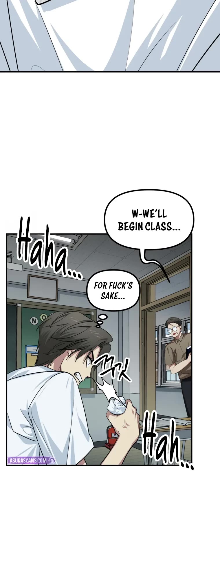 SSS-Class Suicide Hunter Chapter 137 page 16 - Chapter 137