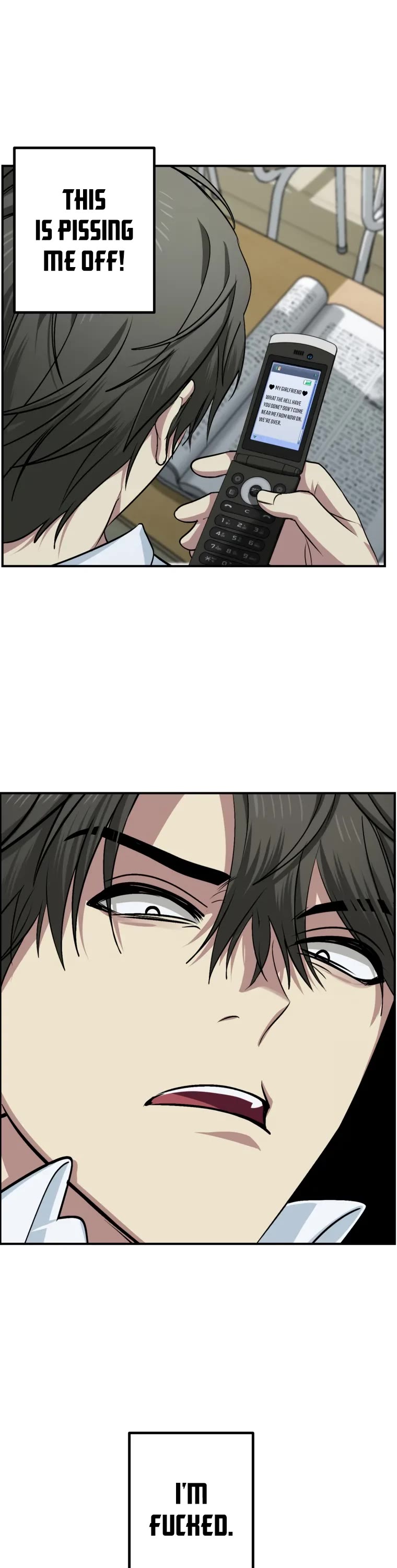 SSS-Class Suicide Hunter Chapter 137 page 18 - Chapter 137