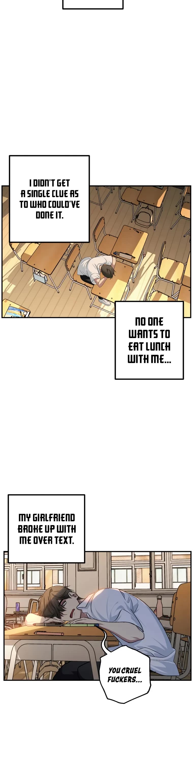 SSS-Class Suicide Hunter Chapter 137 page 19 - Chapter 137