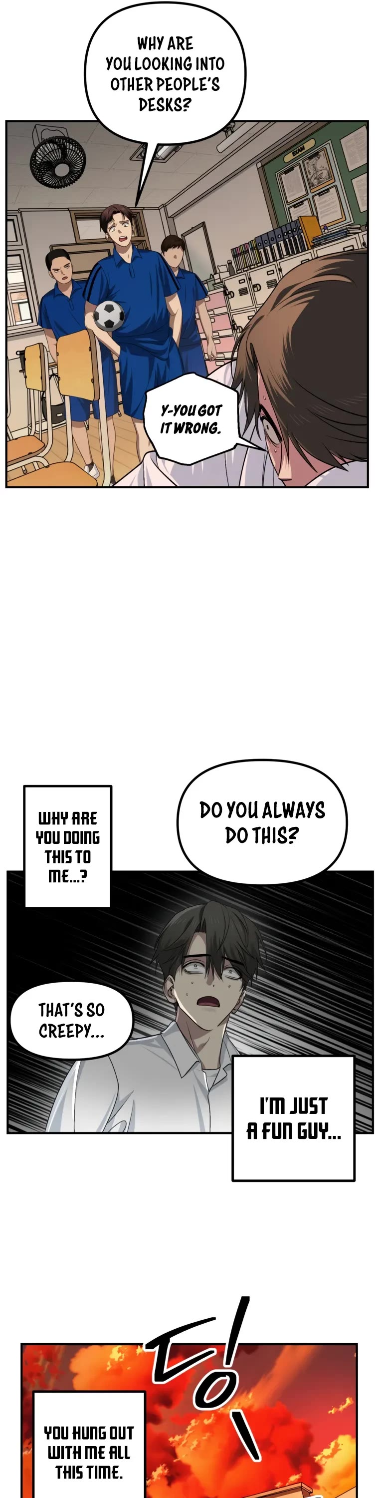 SSS-Class Suicide Hunter Chapter 137 page 22 - Chapter 137
