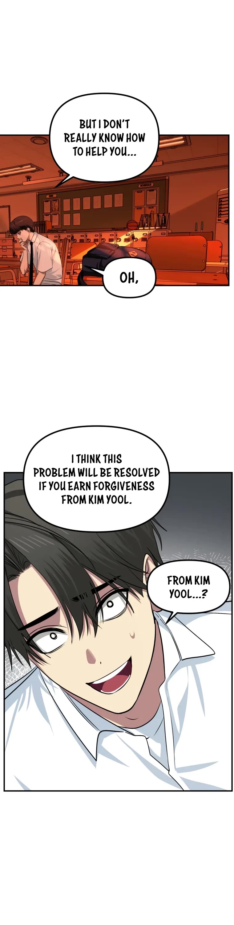 SSS-Class Suicide Hunter Chapter 137 page 27 - Chapter 137