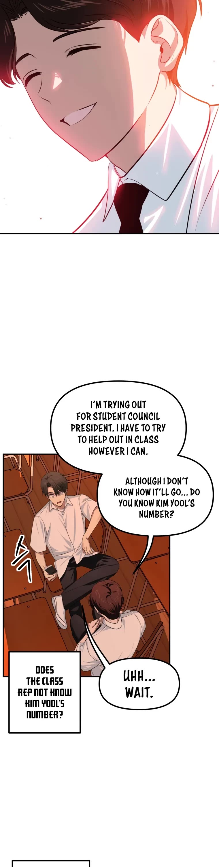 SSS-Class Suicide Hunter Chapter 137 page 29 - Chapter 137