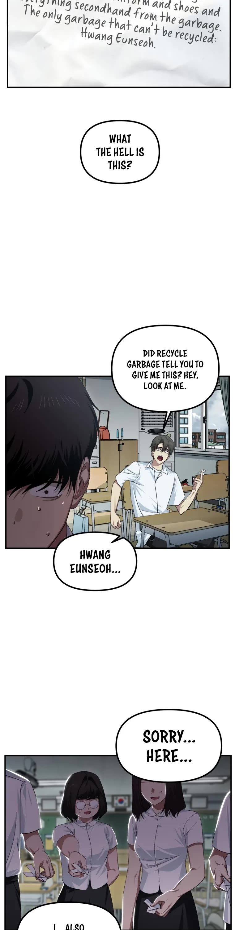 SSS-Class Suicide Hunter Chapter 137 page 3 - Chapter 137