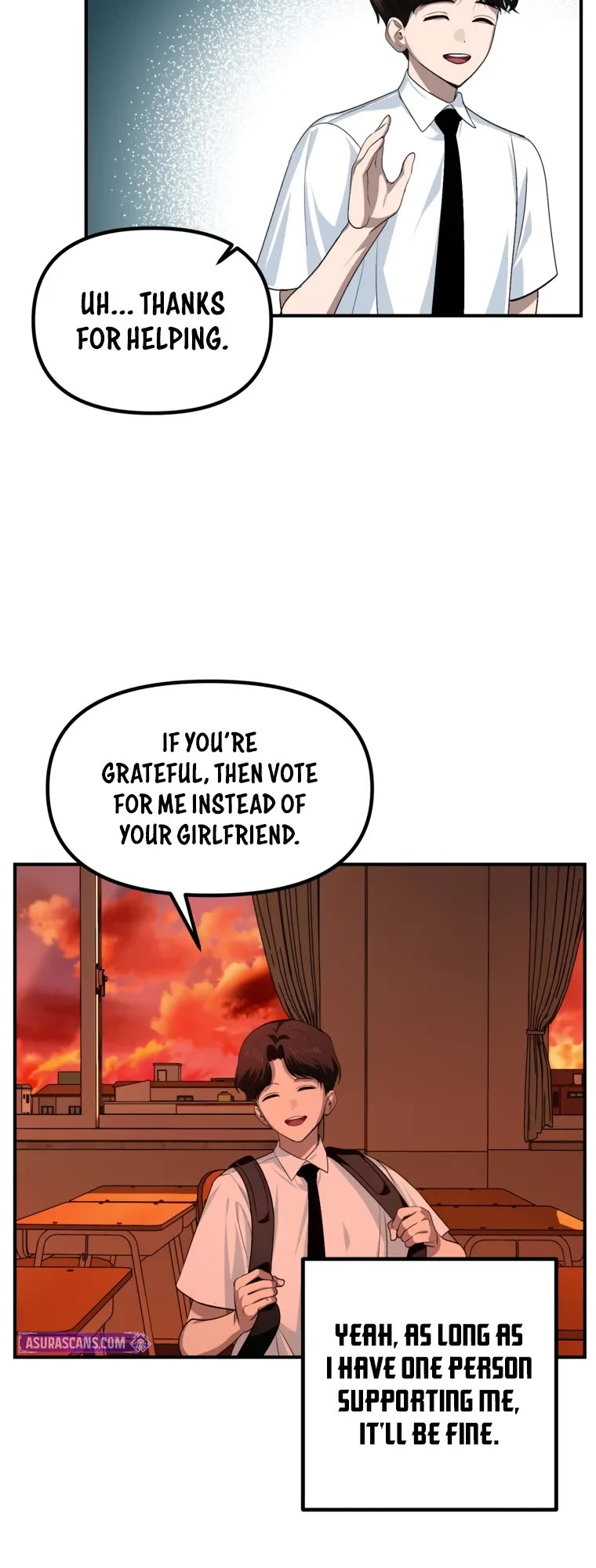 SSS-Class Suicide Hunter Chapter 137 page 31 - Chapter 137