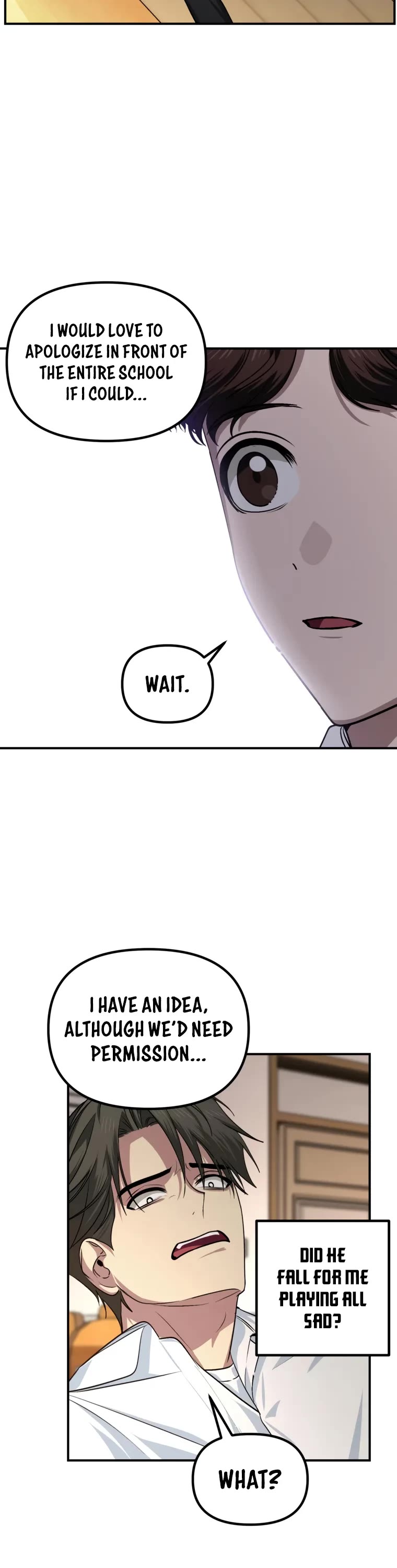 SSS-Class Suicide Hunter Chapter 137 page 34 - Chapter 137