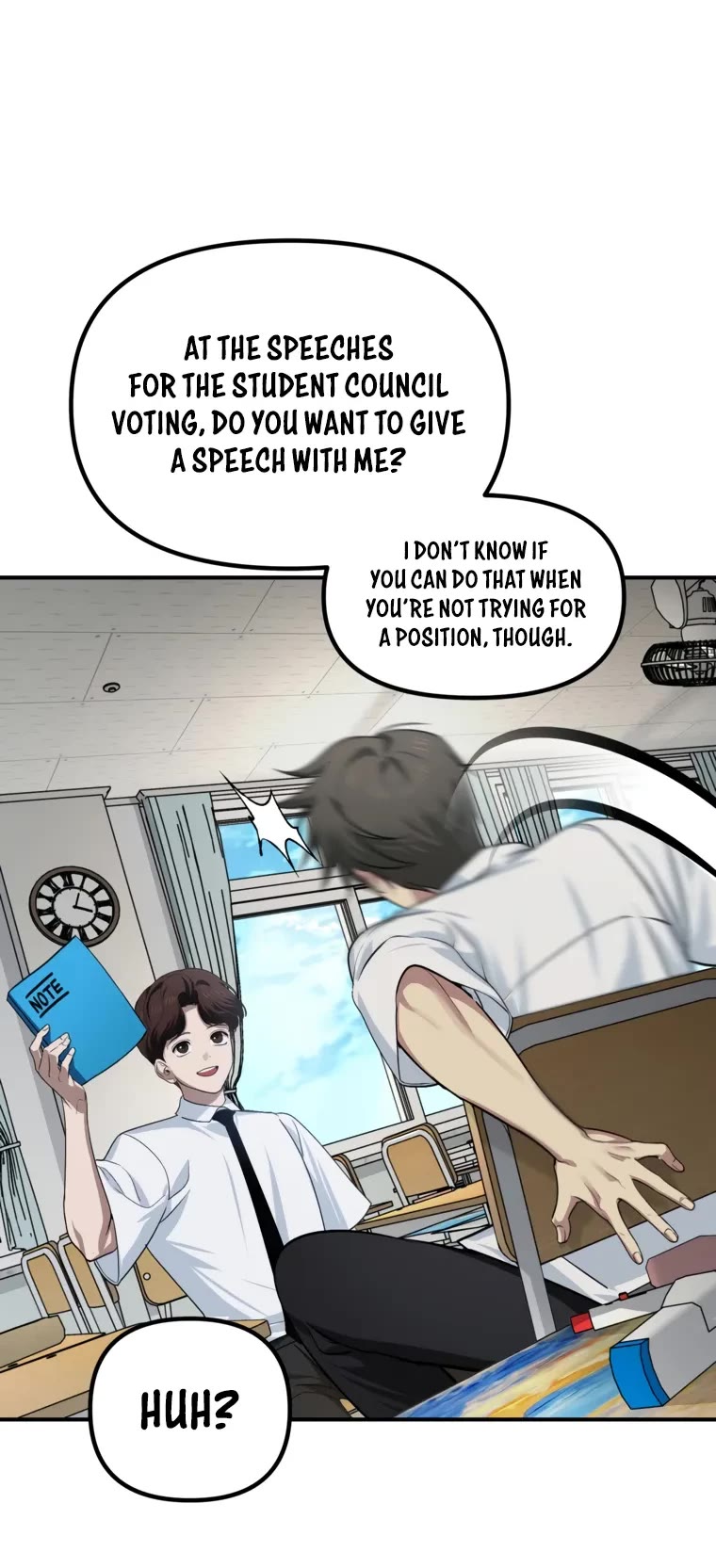 SSS-Class Suicide Hunter Chapter 137 page 35 - Chapter 137