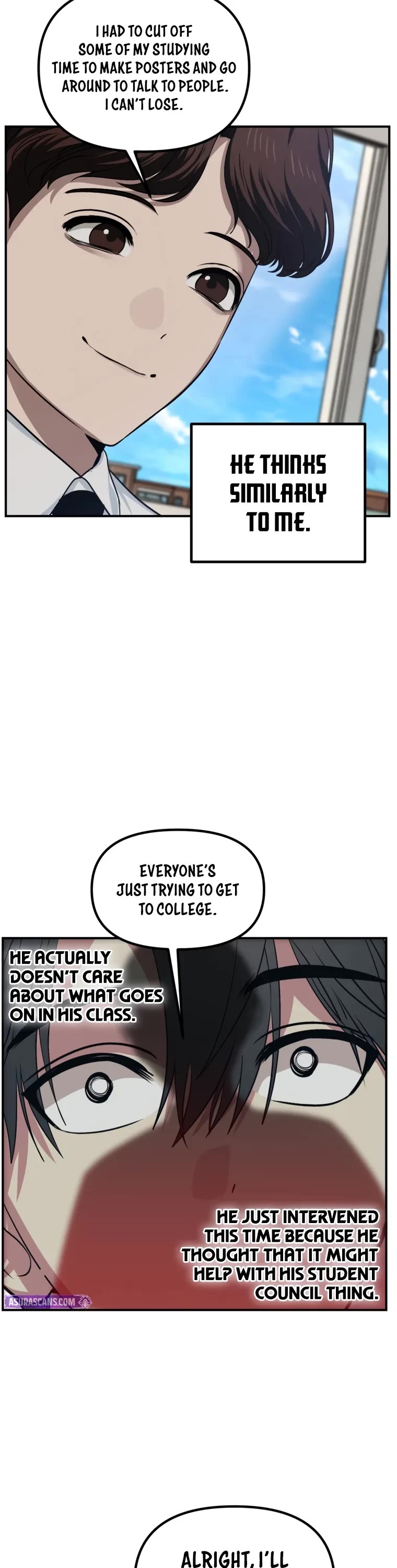 SSS-Class Suicide Hunter Chapter 137 page 39 - Chapter 137
