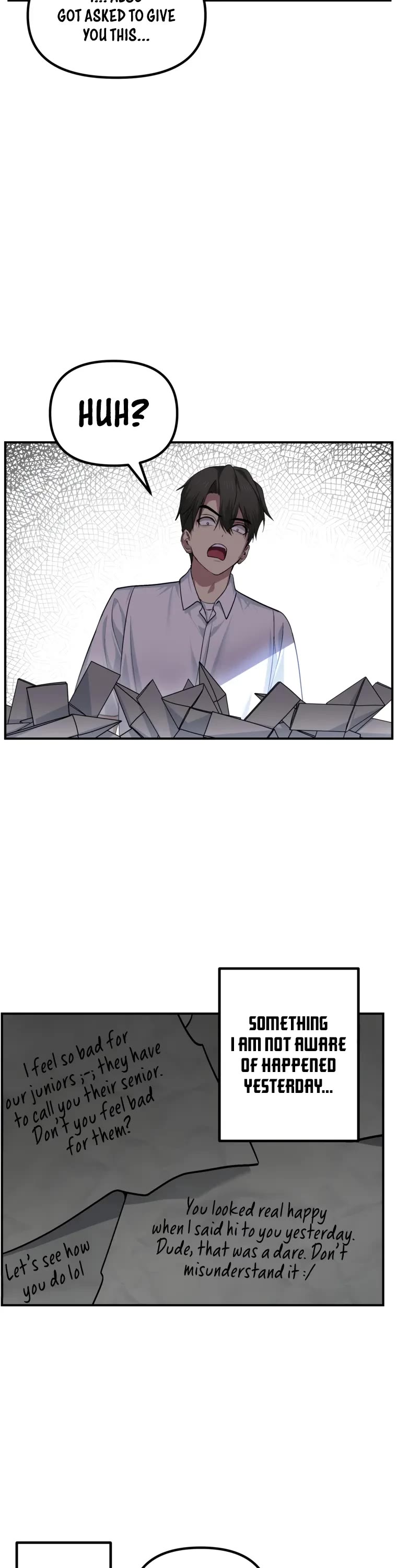 SSS-Class Suicide Hunter Chapter 137 page 4 - Chapter 137