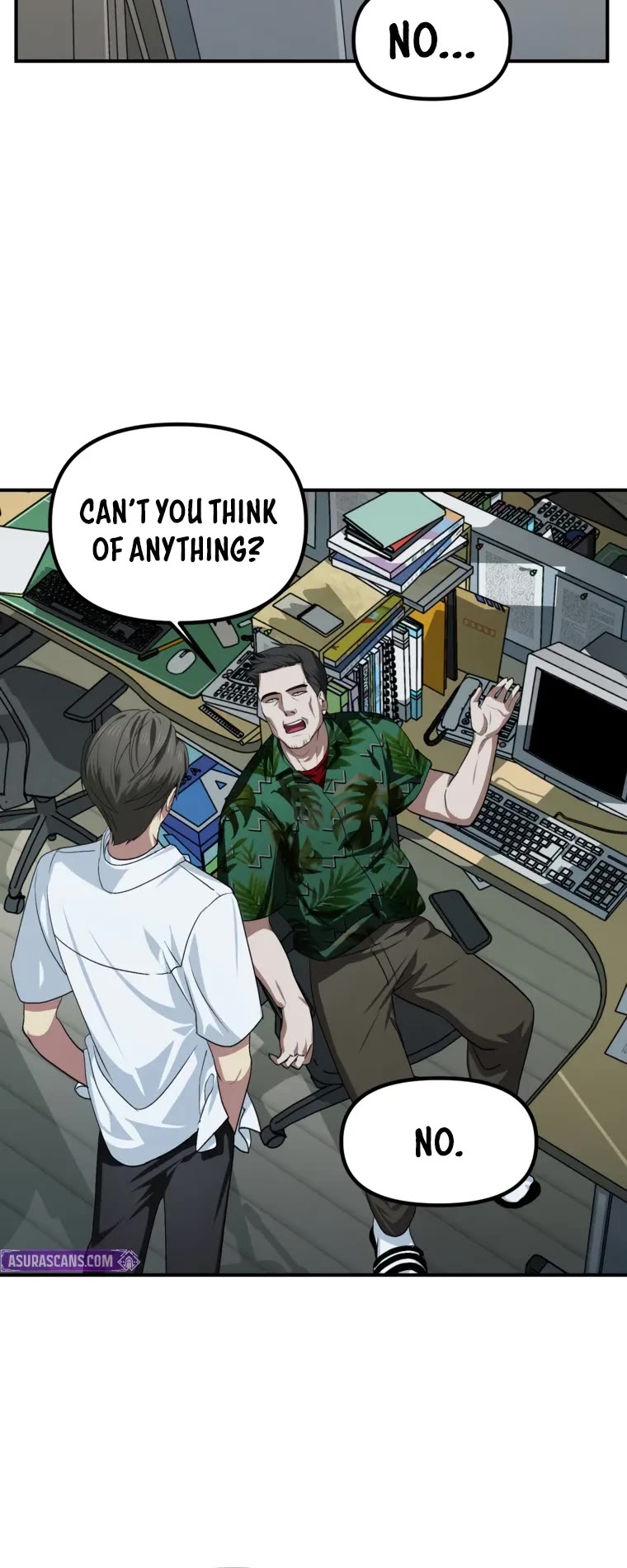 SSS-Class Suicide Hunter Chapter 137 page 6 - Chapter 137