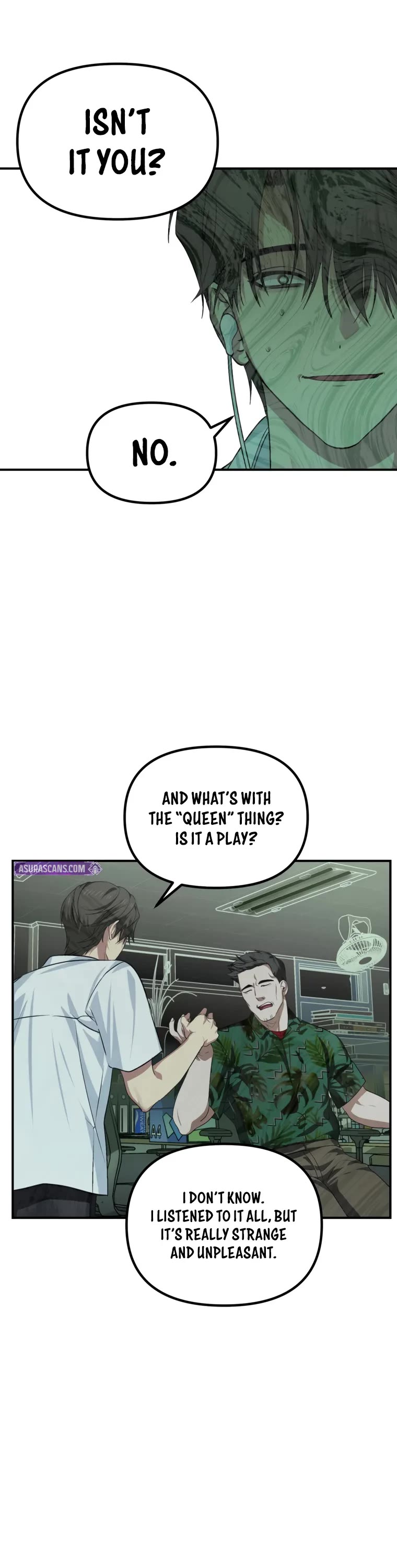 SSS-Class Suicide Hunter Chapter 137 page 9 - Chapter 137
