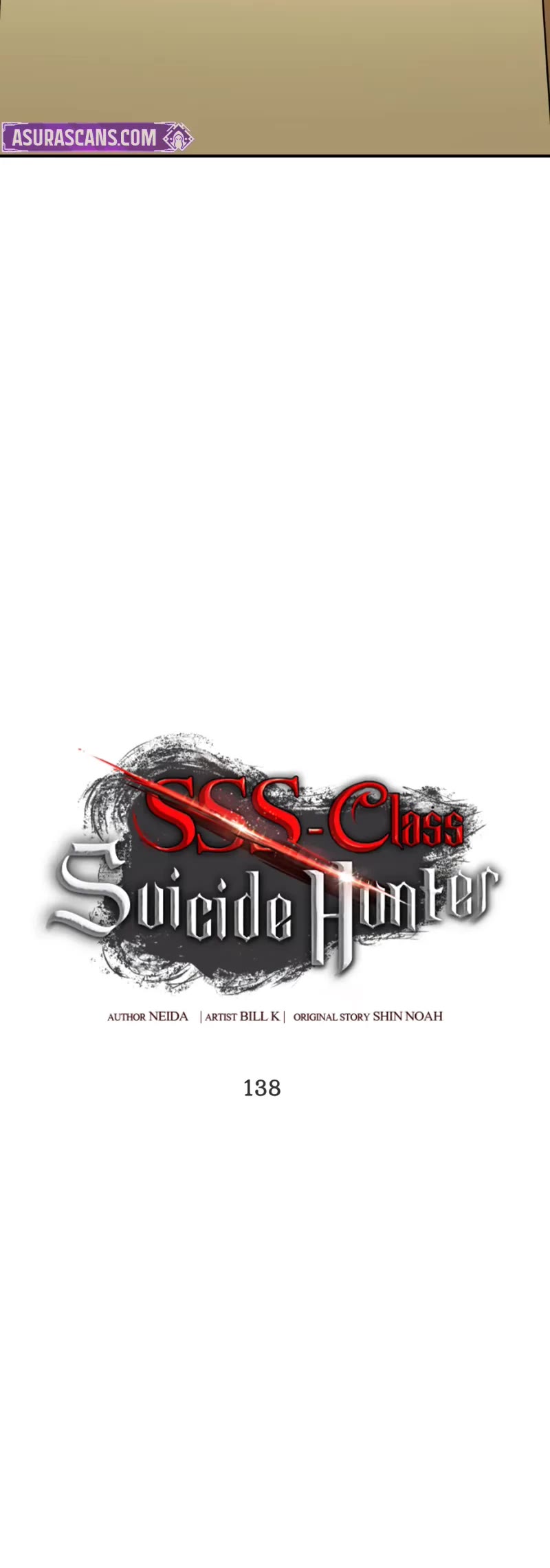 SSS-Class Suicide Hunter Chapter 138 page 11 - Chapter 138