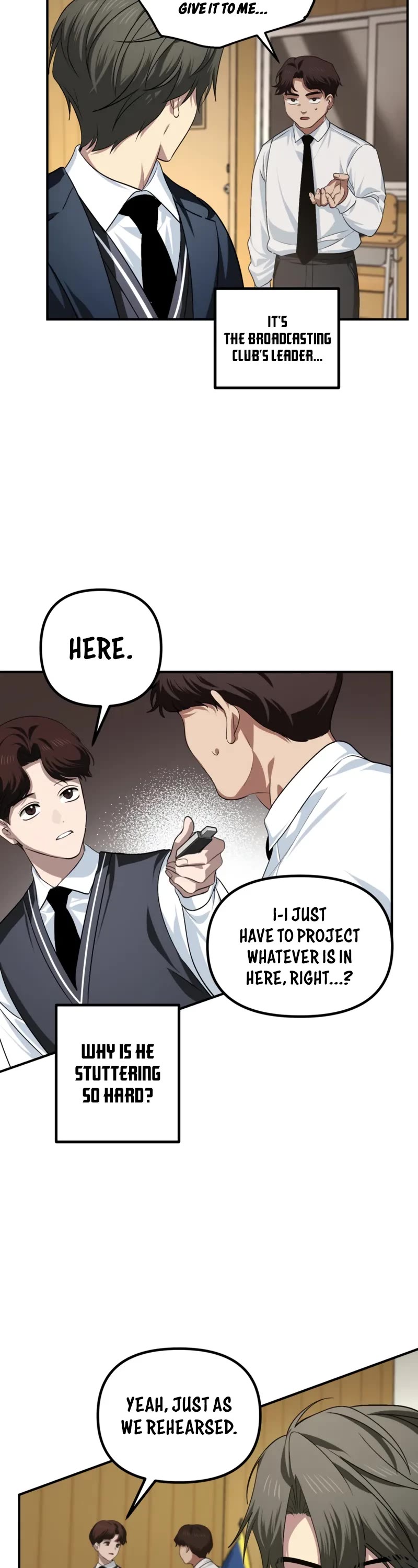 SSS-Class Suicide Hunter Chapter 138 page 14 - Chapter 138