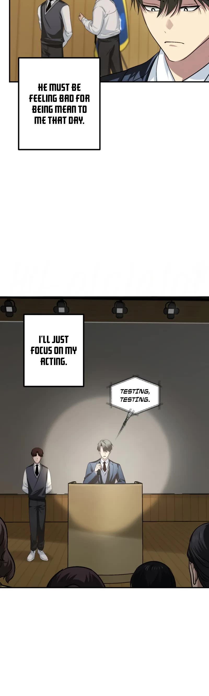 SSS-Class Suicide Hunter Chapter 138 page 15 - Chapter 138