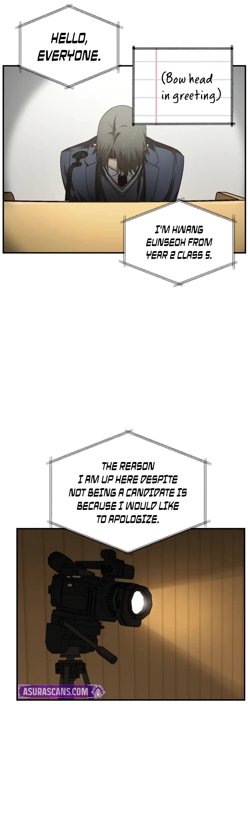 SSS-Class Suicide Hunter Chapter 138 page 16 - Chapter 138