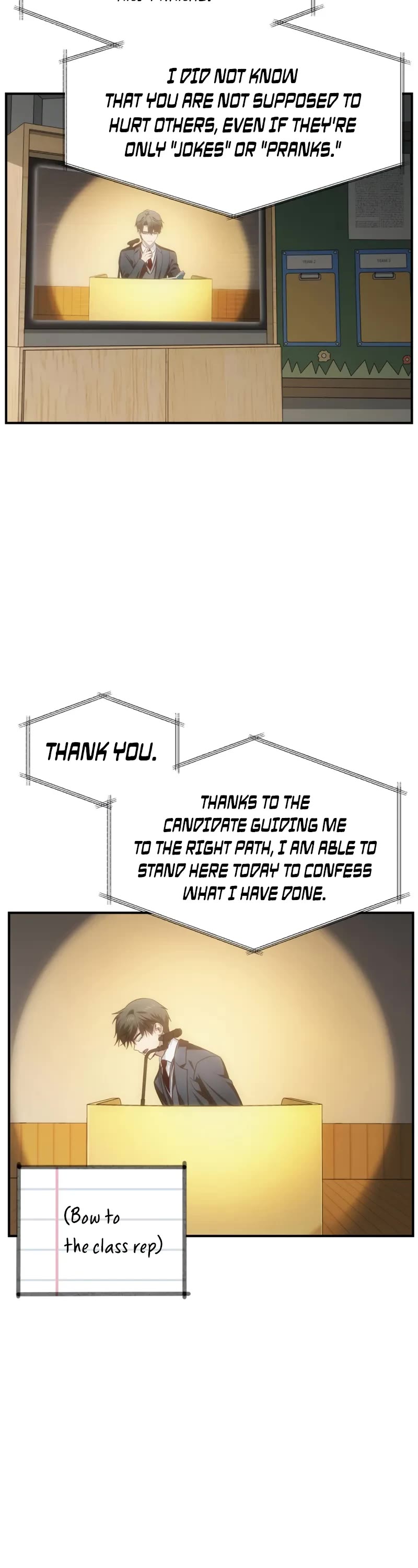 SSS-Class Suicide Hunter Chapter 138 page 18 - Chapter 138