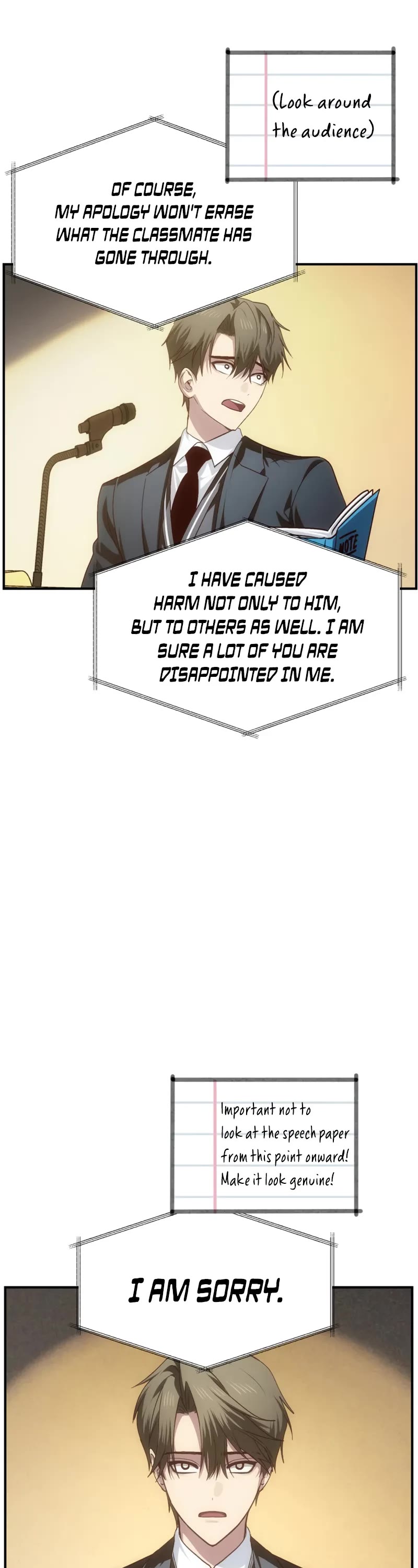 SSS-Class Suicide Hunter Chapter 138 page 19 - Chapter 138