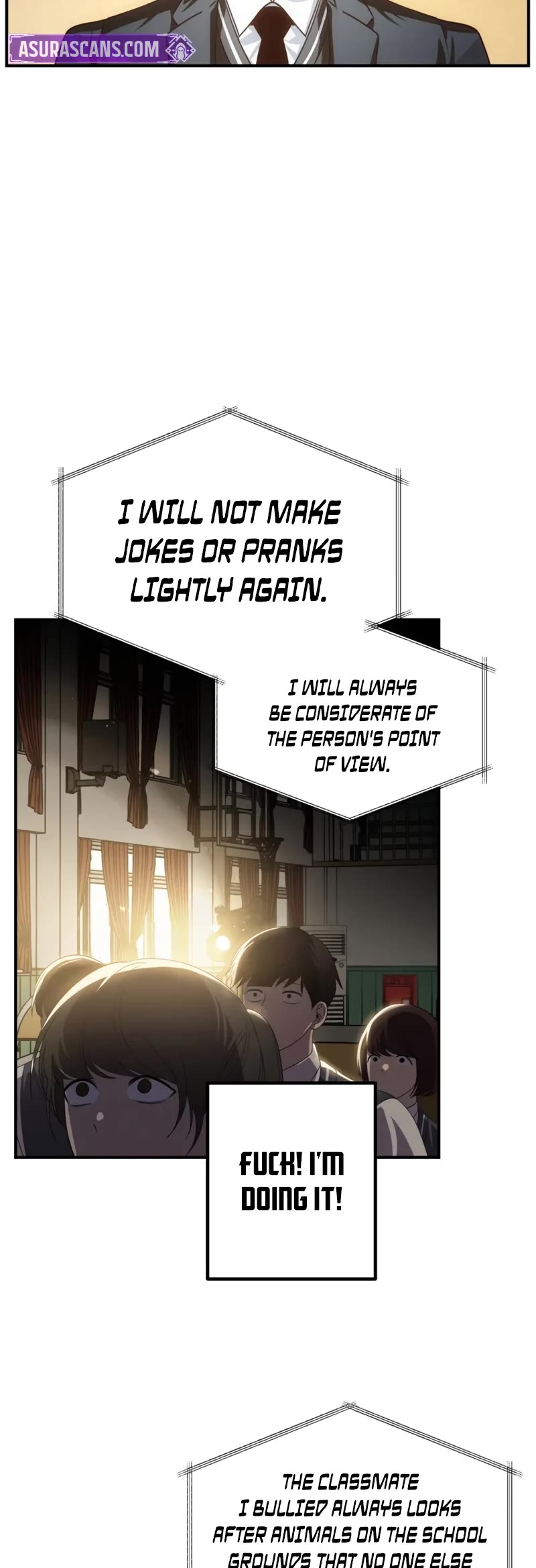 SSS-Class Suicide Hunter Chapter 138 page 20 - Chapter 138
