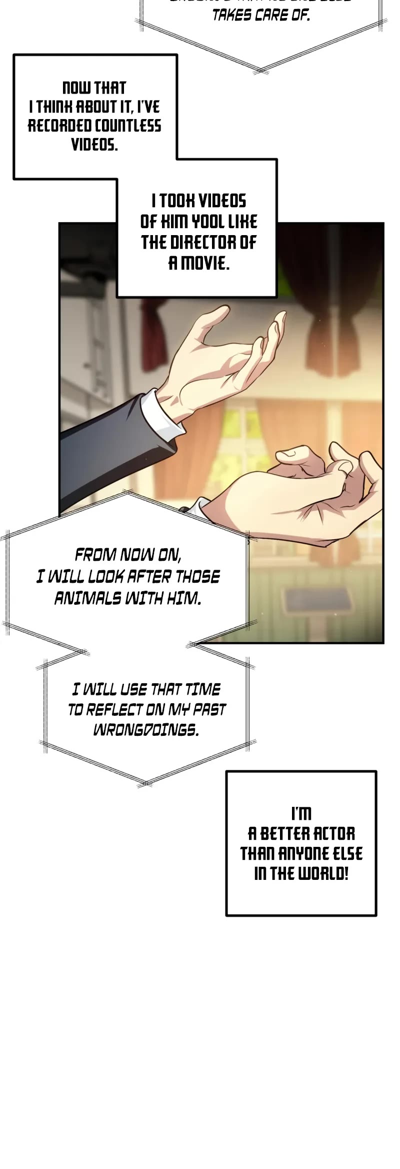 SSS-Class Suicide Hunter Chapter 138 page 21 - Chapter 138