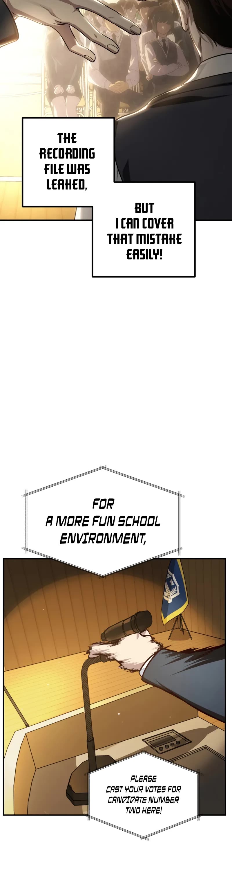 SSS-Class Suicide Hunter Chapter 138 page 23 - Chapter 138