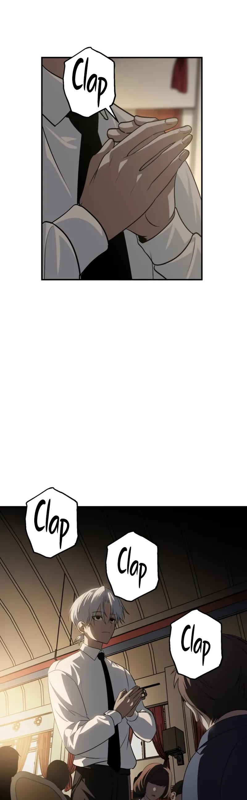 SSS-Class Suicide Hunter Chapter 138 page 25 - Chapter 138