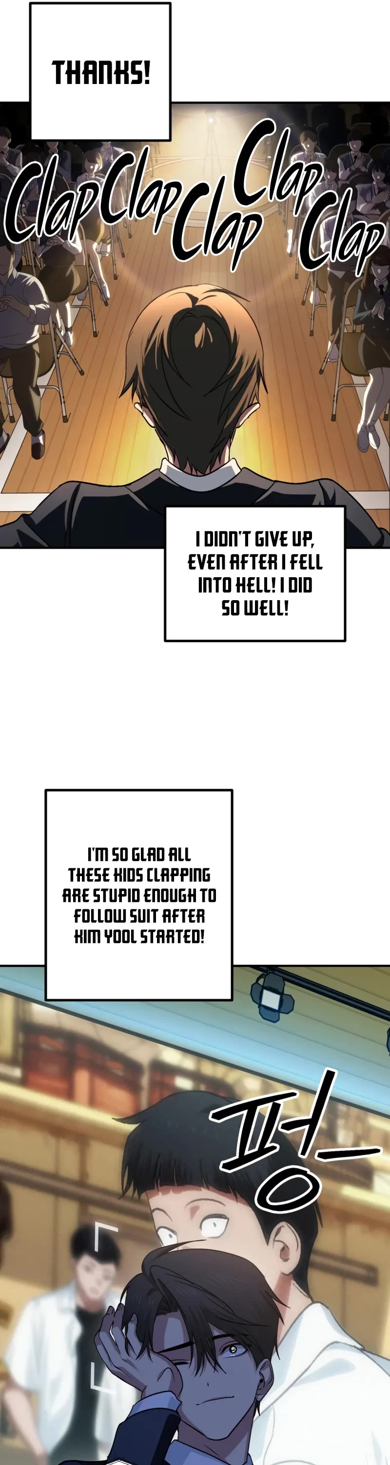 SSS-Class Suicide Hunter Chapter 138 page 27 - Chapter 138