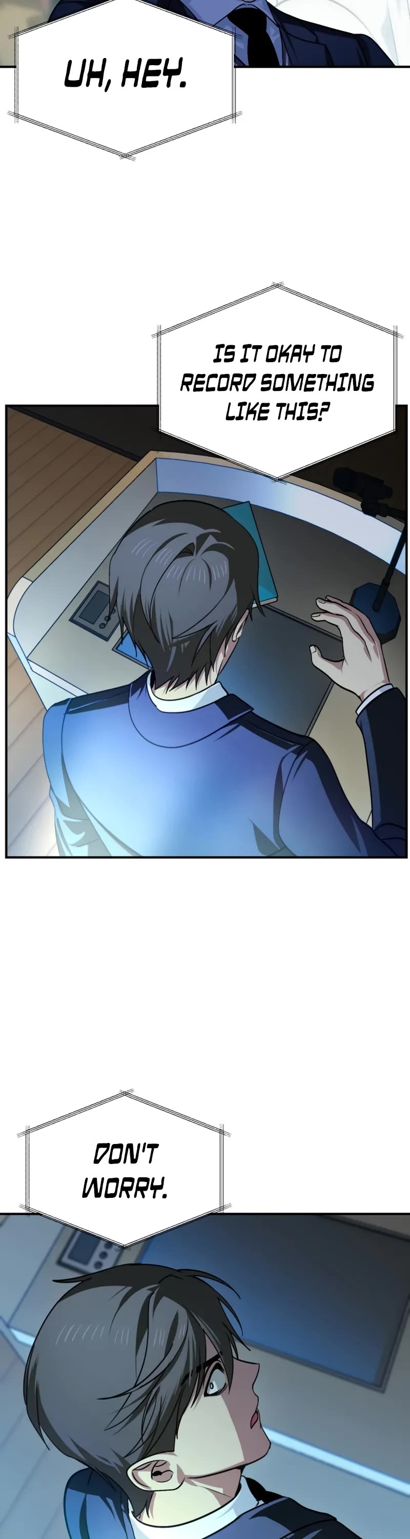 SSS-Class Suicide Hunter Chapter 138 page 28 - Chapter 138