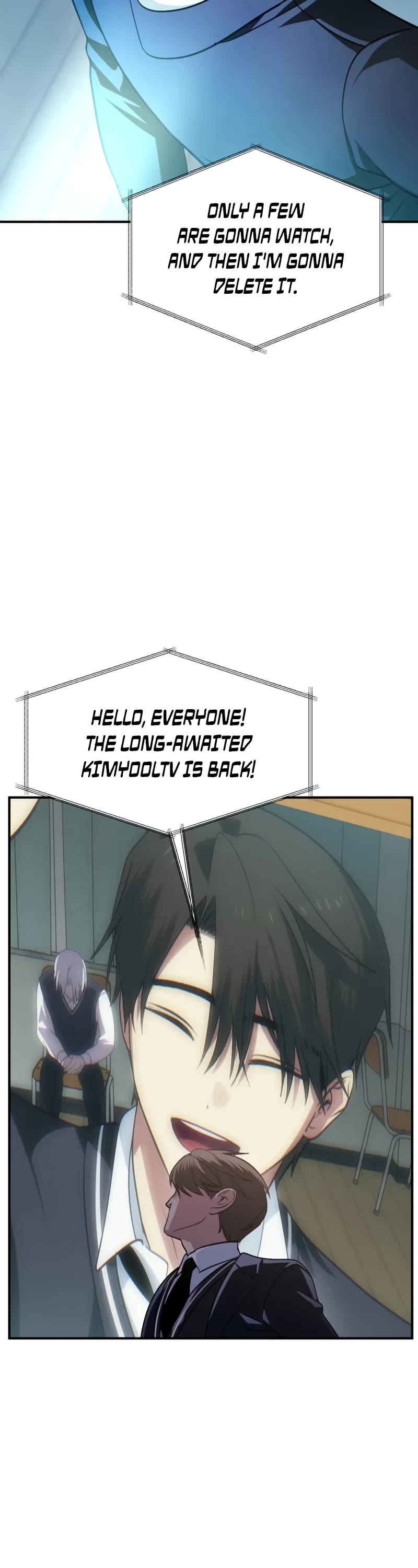 SSS-Class Suicide Hunter Chapter 138 page 29 - Chapter 138