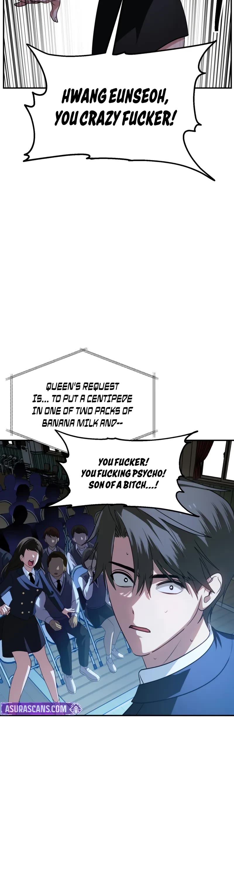 SSS-Class Suicide Hunter Chapter 138 page 31 - Chapter 138