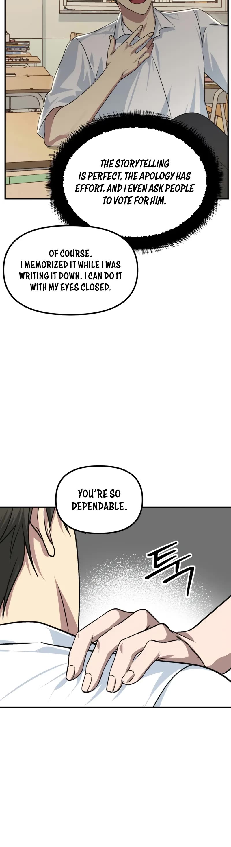 SSS-Class Suicide Hunter Chapter 138 page 5 - Chapter 138