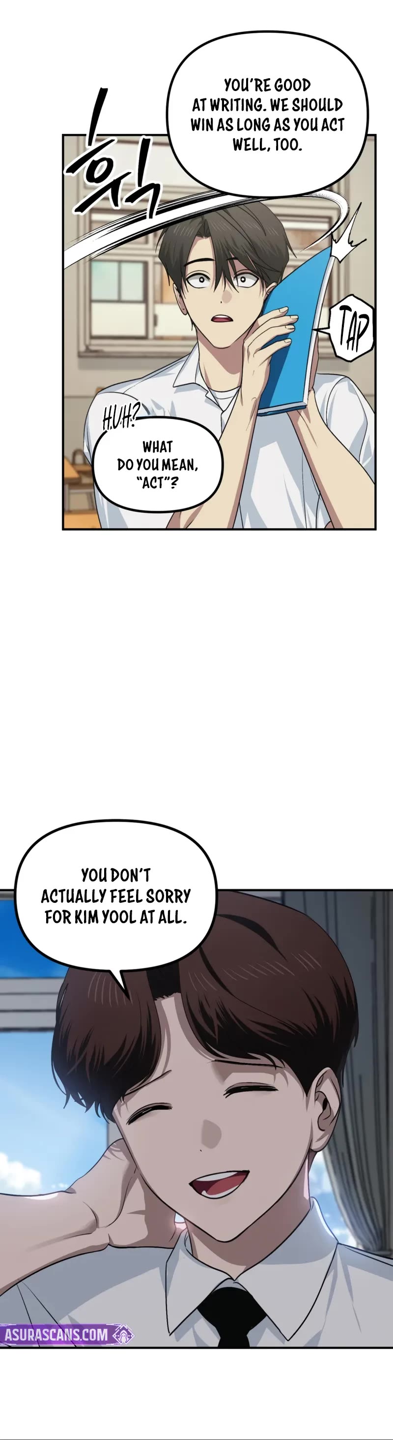 SSS-Class Suicide Hunter Chapter 138 page 6 - Chapter 138