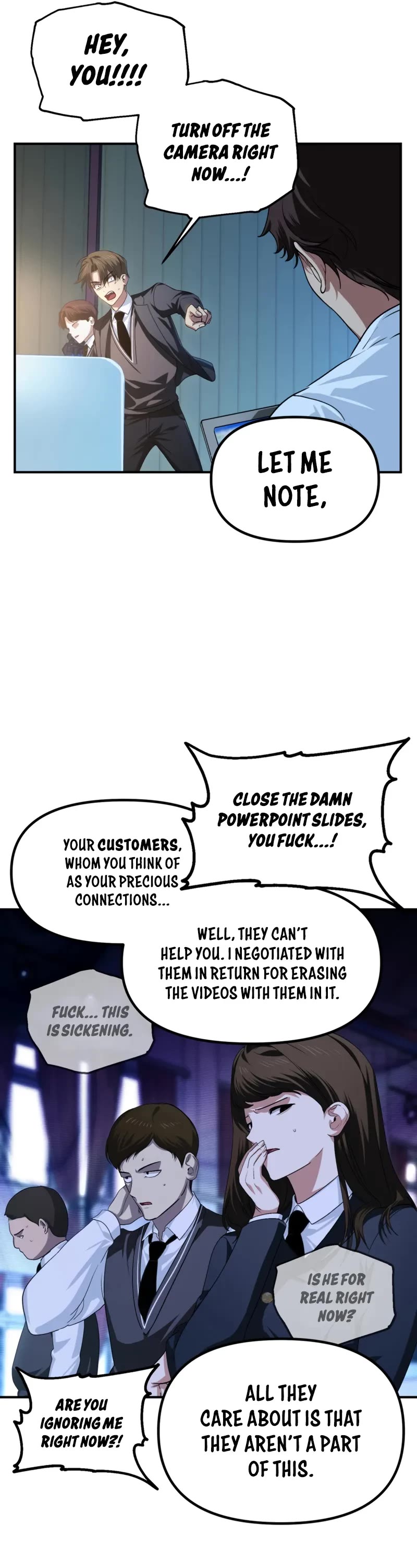 SSS-Class Suicide Hunter Chapter 139 page 12 - Chapter 139