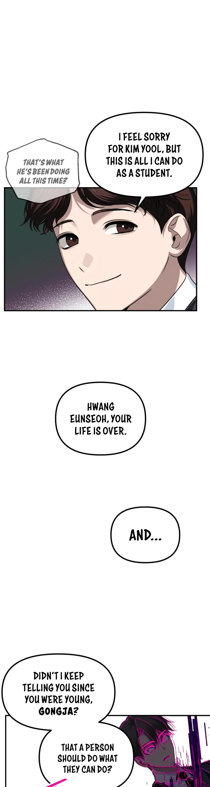 SSS-Class Suicide Hunter Chapter 139 page 13 - Chapter 139
