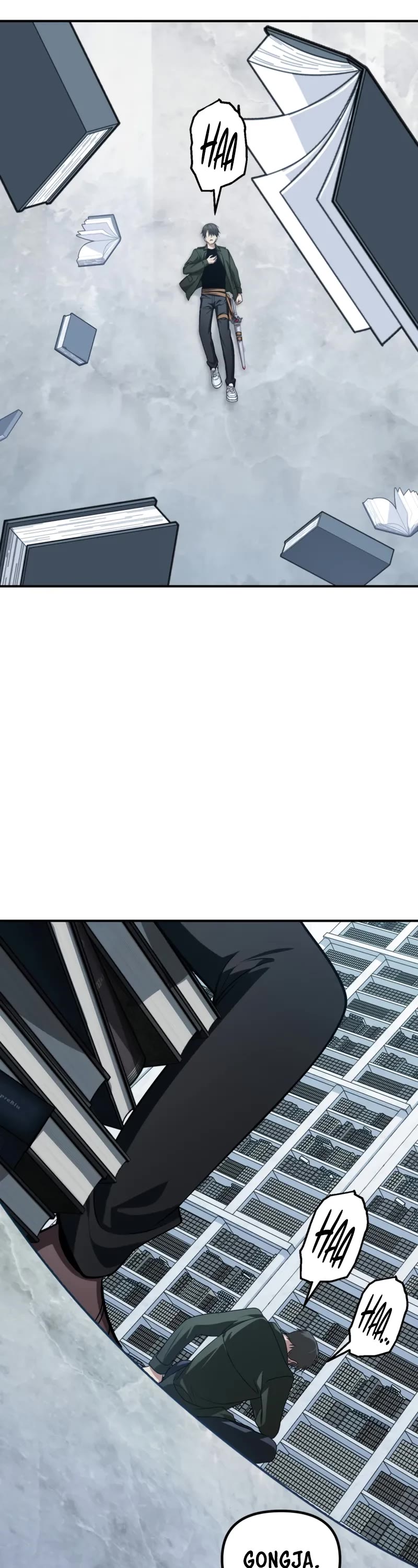 SSS-Class Suicide Hunter Chapter 139 page 22 - Chapter 139