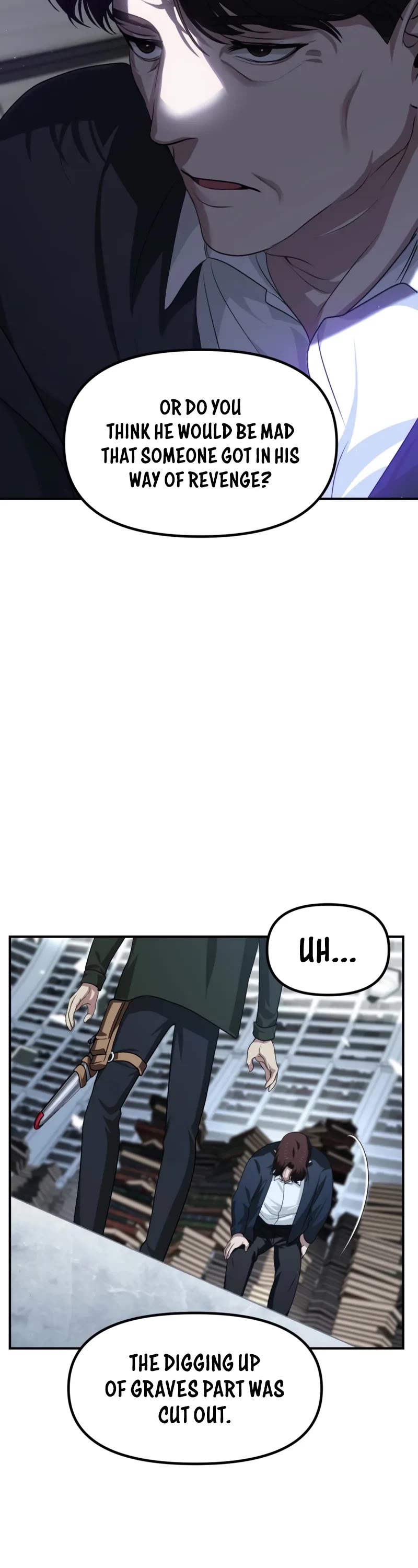 SSS-Class Suicide Hunter Chapter 139 page 25 - Chapter 139