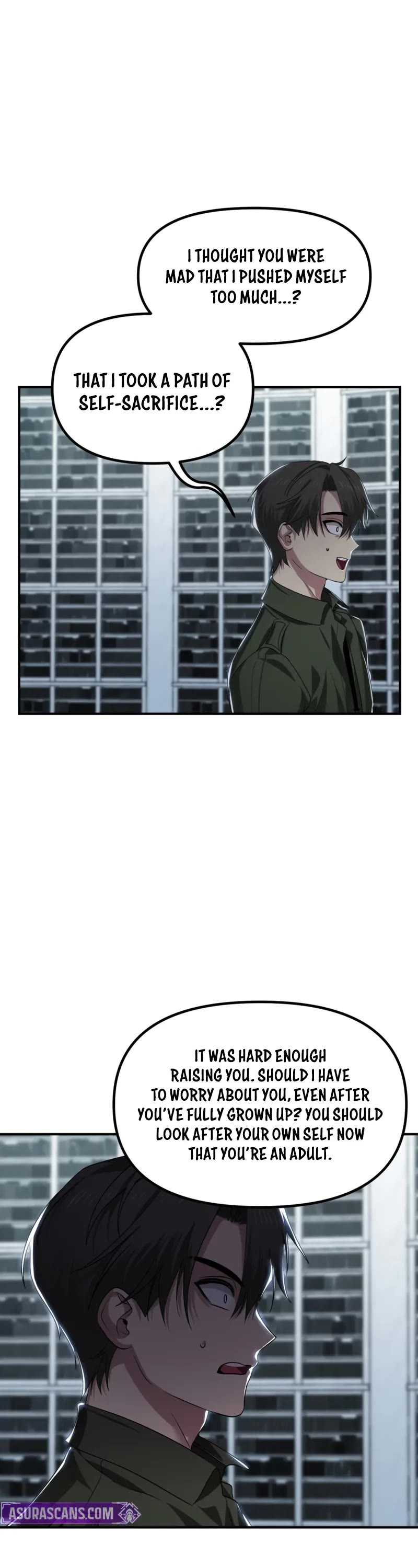 SSS-Class Suicide Hunter Chapter 139 page 26 - Chapter 139