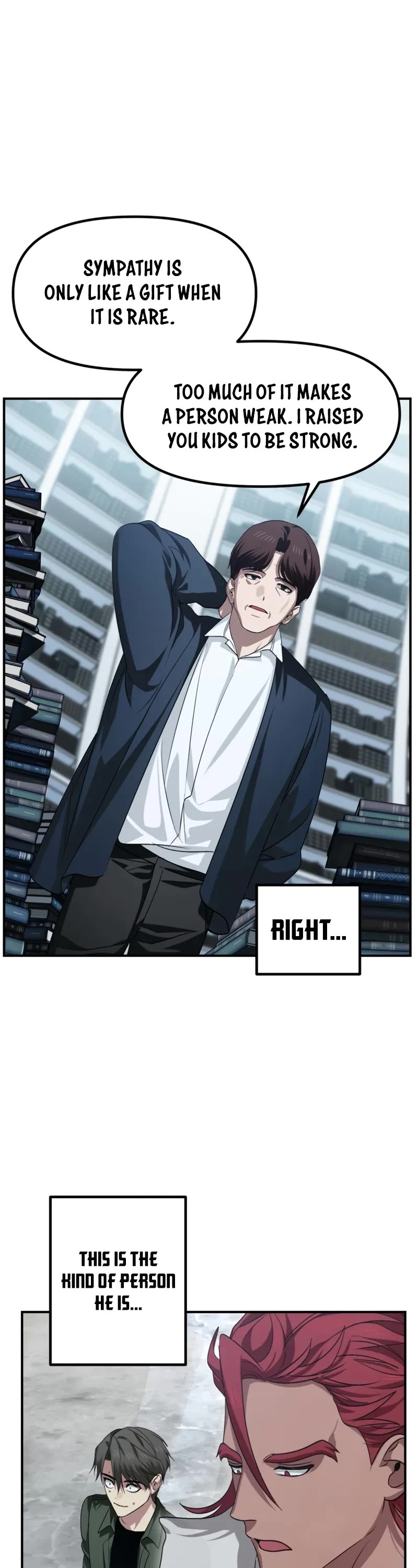 SSS-Class Suicide Hunter Chapter 139 page 27 - Chapter 139