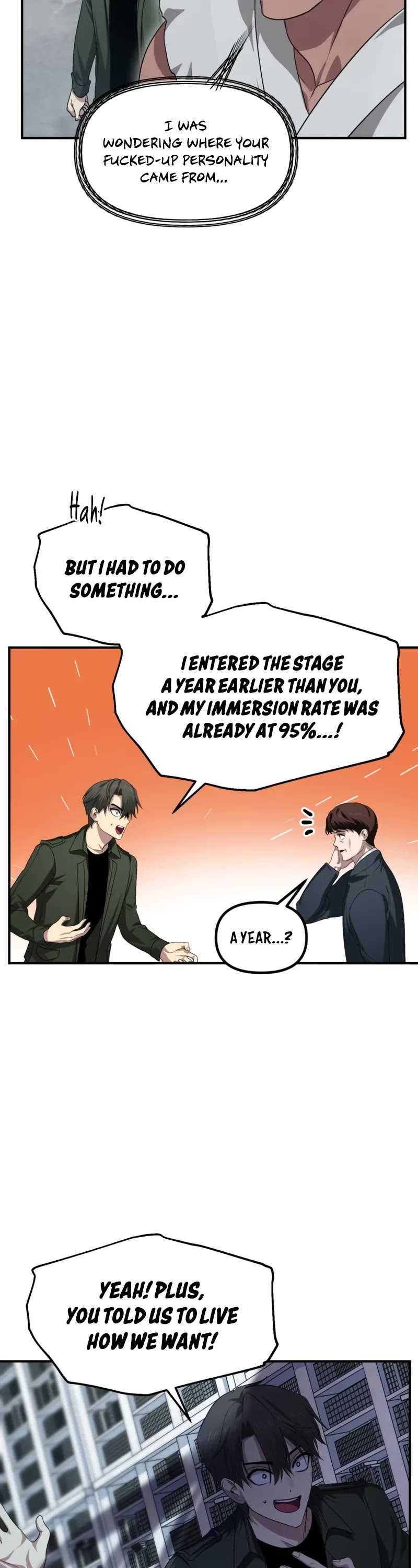 SSS-Class Suicide Hunter Chapter 139 page 28 - Chapter 139