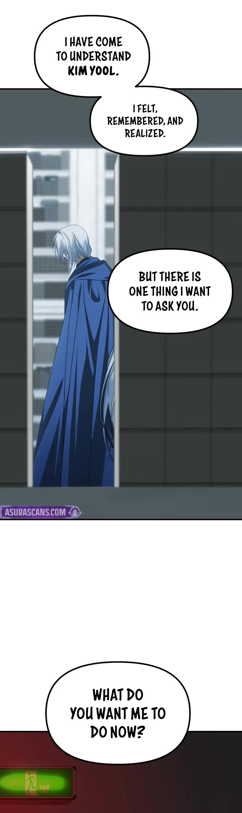 SSS-Class Suicide Hunter Chapter 139 page 31 - Chapter 139