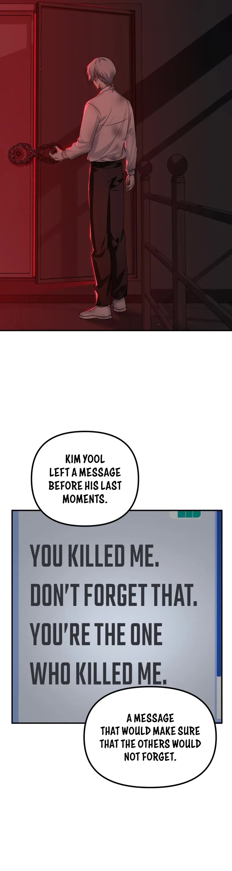 SSS-Class Suicide Hunter Chapter 139 page 32 - Chapter 139