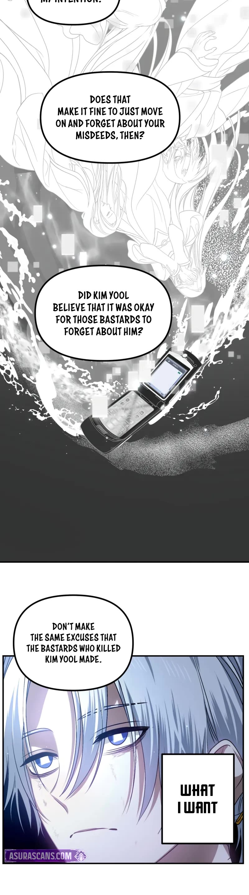 SSS-Class Suicide Hunter Chapter 139 page 35 - Chapter 139
