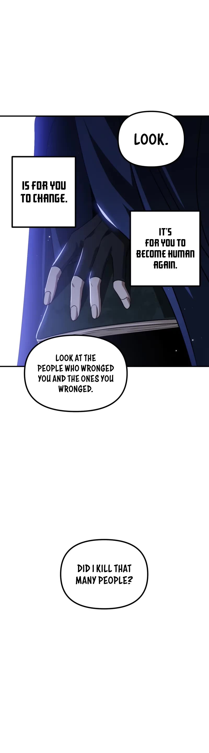 SSS-Class Suicide Hunter Chapter 139 page 36 - Chapter 139