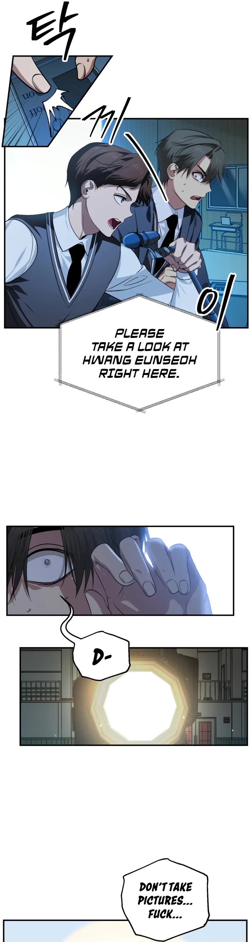 SSS-Class Suicide Hunter Chapter 139 page 7 - Chapter 139